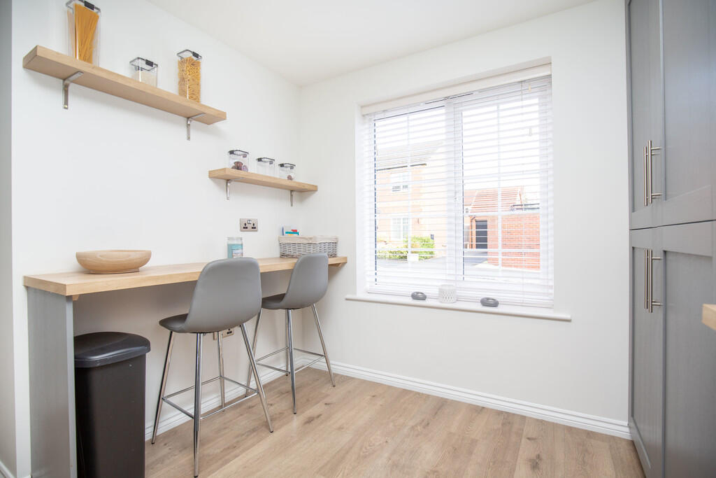 Hoo Walk, Polesworth - View 6