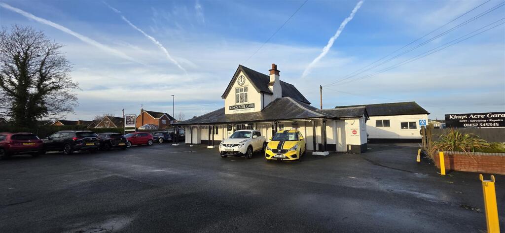 Main image of property: Kings Acre Road, Hereford