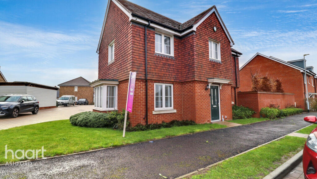 Pipin Crescent, Ashford, Ashford