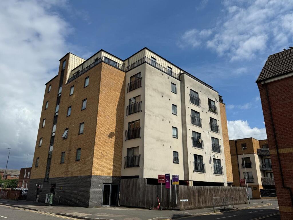 St. Andrews Street, Northampton, Northampton