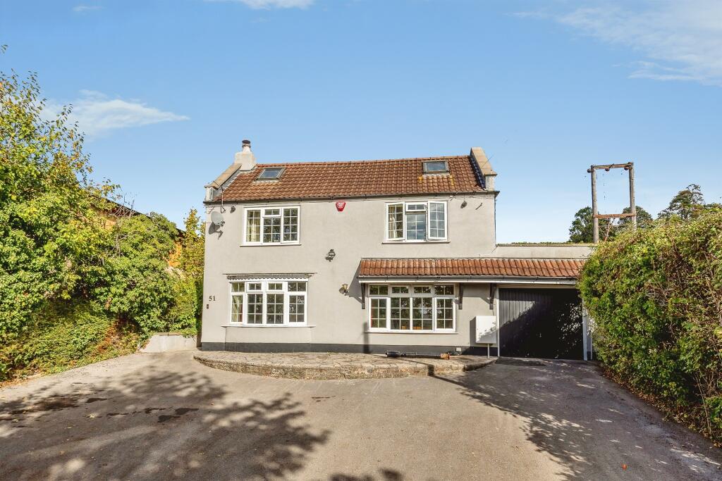 4-bed detached on Bath Road, Bitton, BRISTOL, £800,000