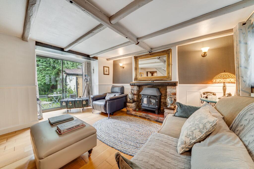 Twin Pines, 20 Lady Wood, Ironbridge, Telford, TF8 7JU photo 2