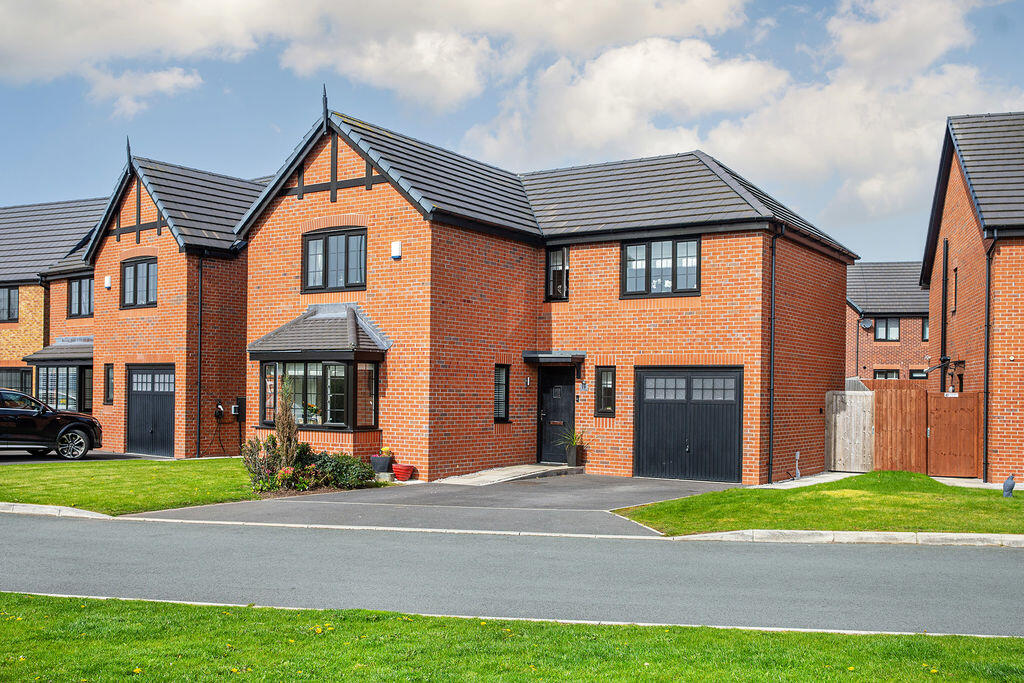 Main image of property: Pace Avenue, Cheerbrook Gardens, Willaston