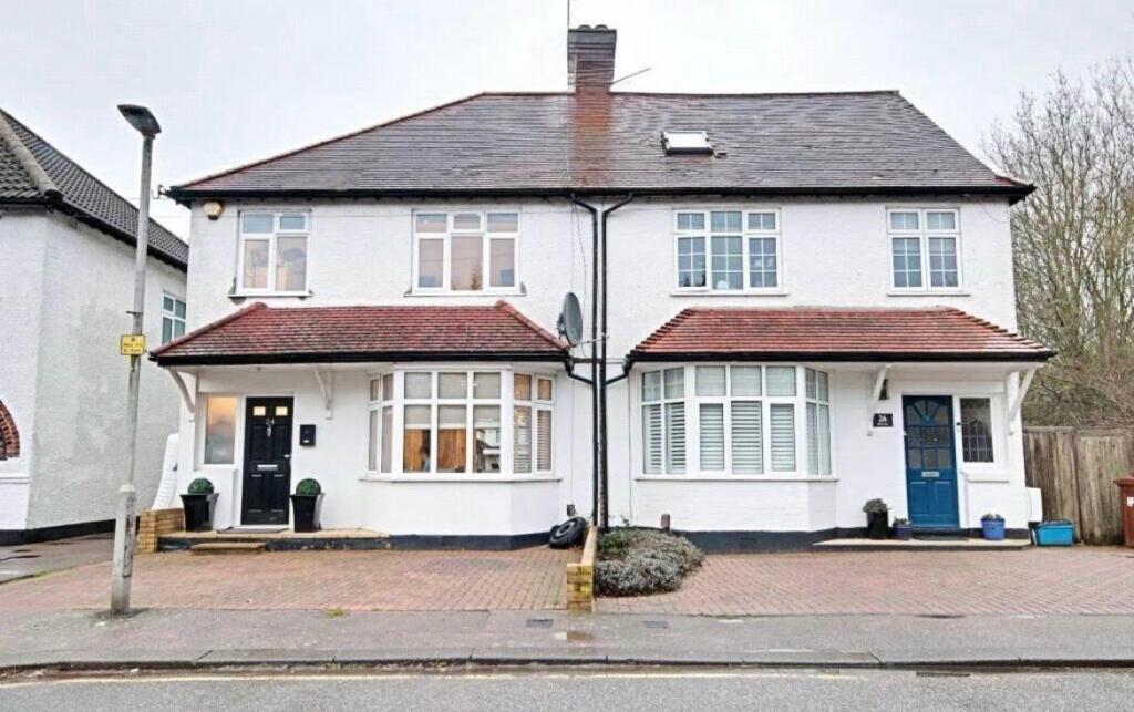 Main image of property: Hill Crest, Potters Bar