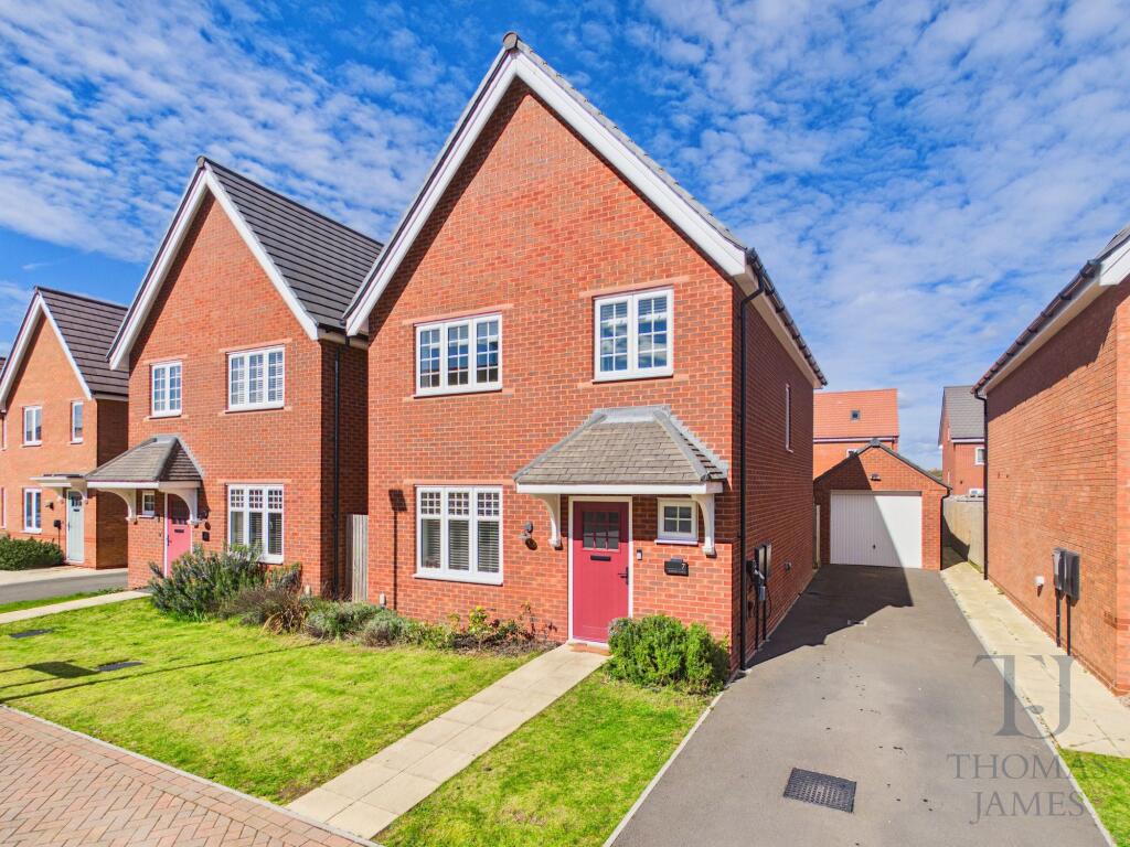 Main image of property: Rumsby Place, Ruddington, NG11