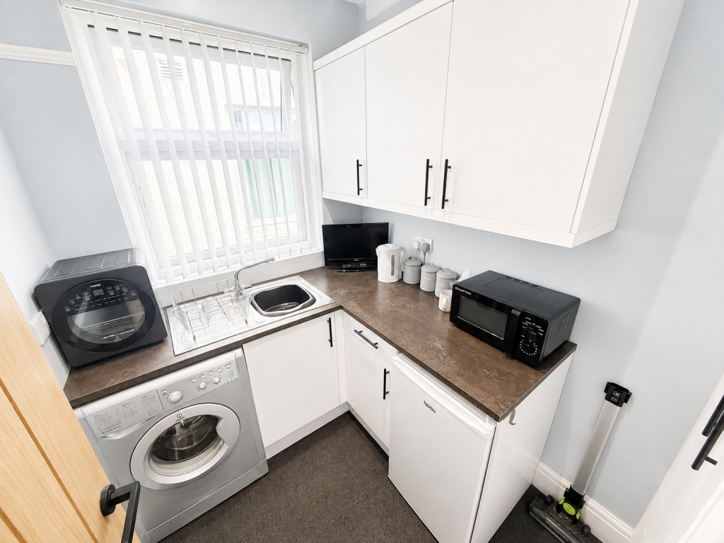 Apartment in Scarborough, North Yorkshire - View 3