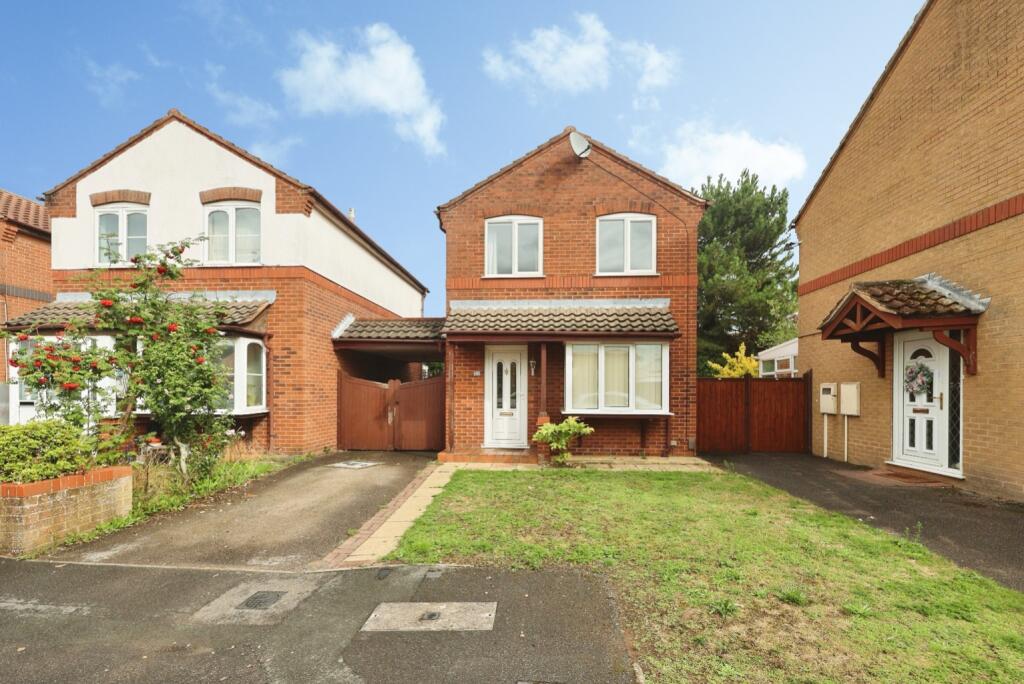 House in Lincoln, Birchwood