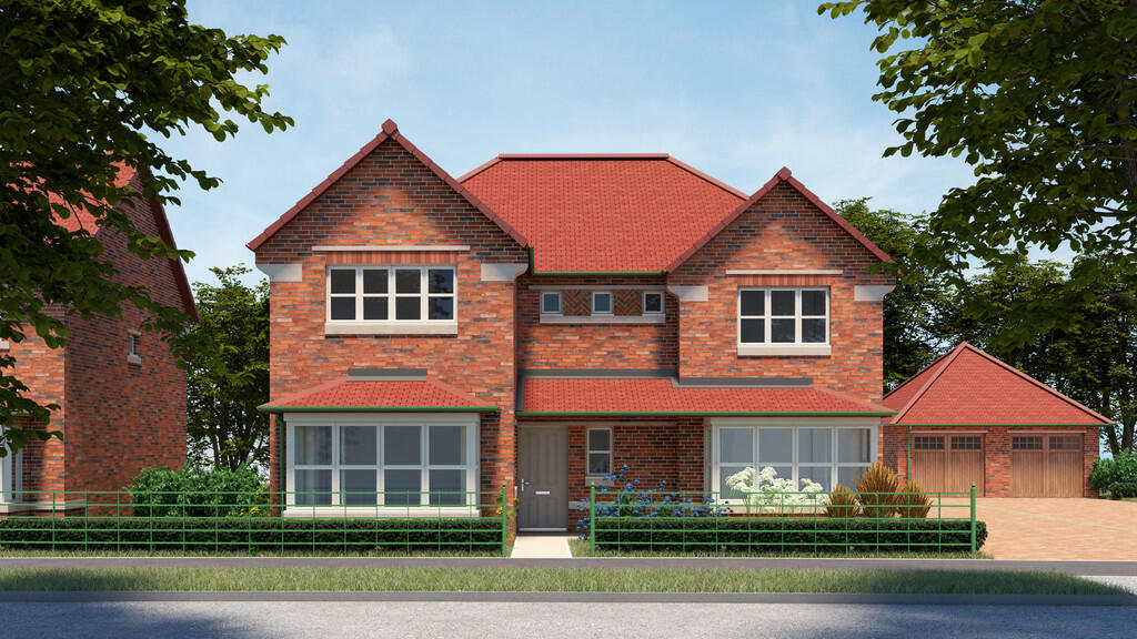 Main image of property: Mortimer Wheeler Drive, Darlington