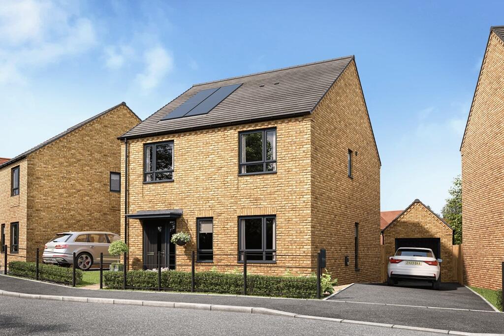 Main image of property: Buckingham Road, Milton Keynes, MK17 0EG
