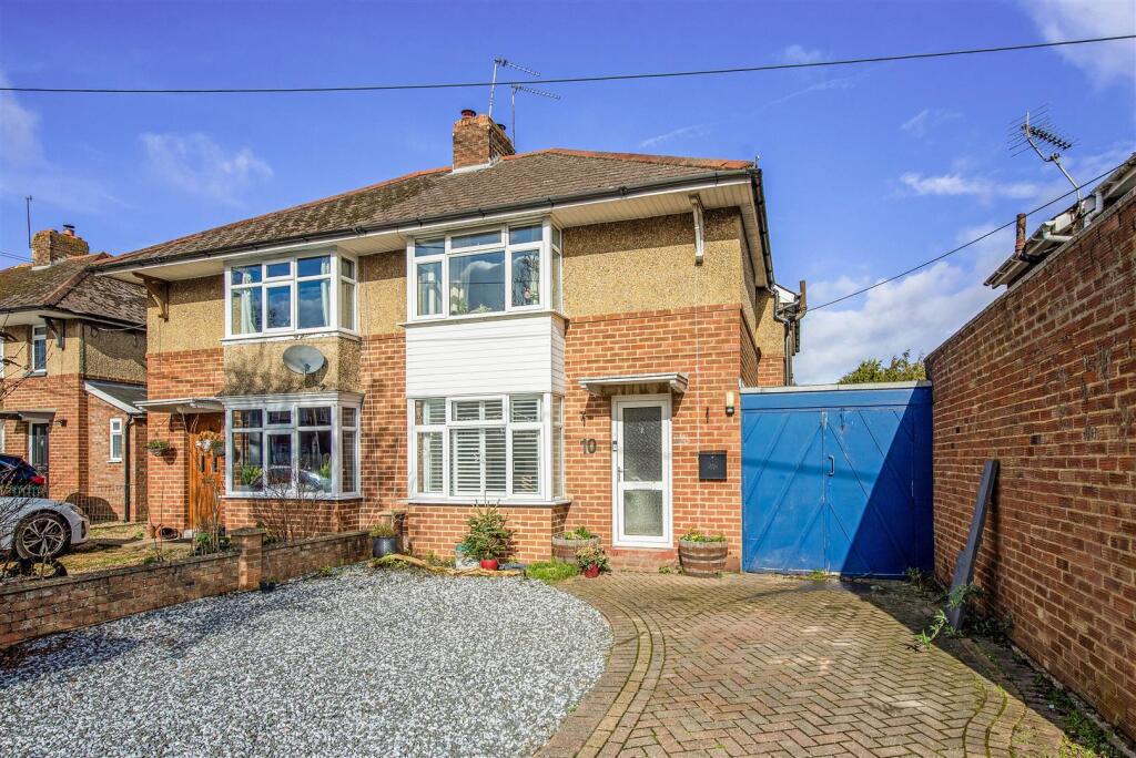 Main image of property: Ashfield Road, Andover