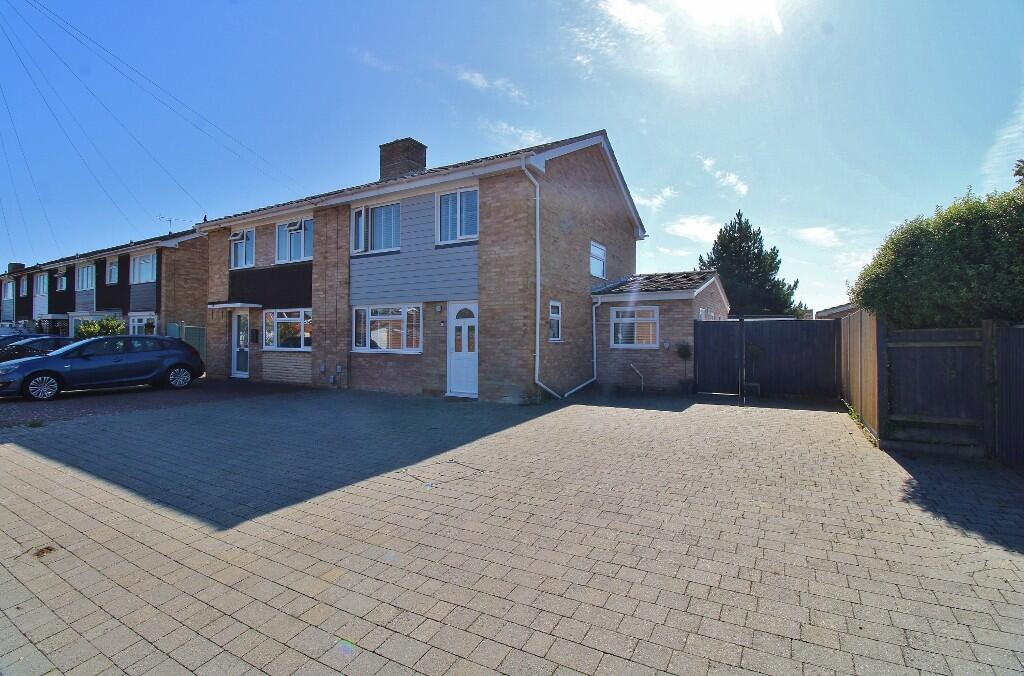 Main image of property: Moody Road, Stubbington 