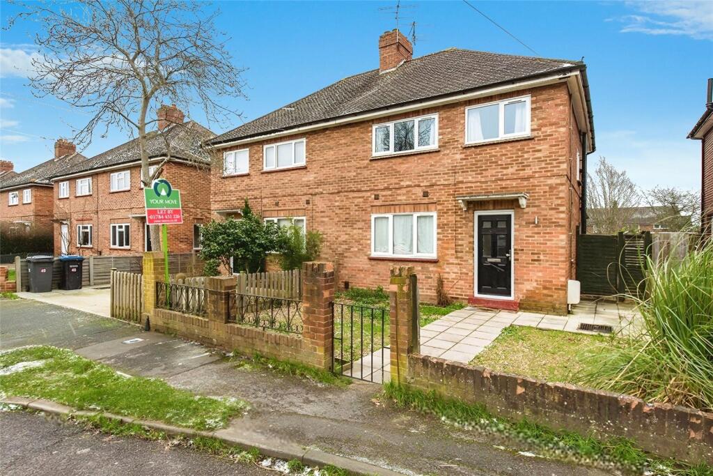 Main image of property: Lynwood Avenue, Egham, Surrey, TW20