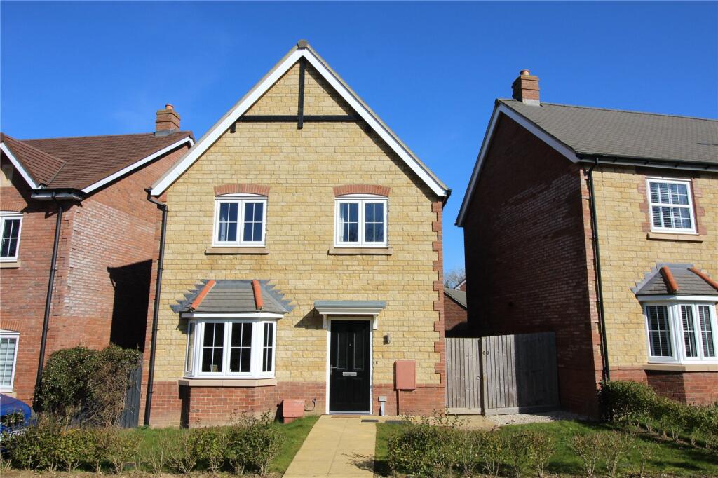 Main image of property: Fortuna Road, Blunsdon, Swindon, Wiltshire, SN26