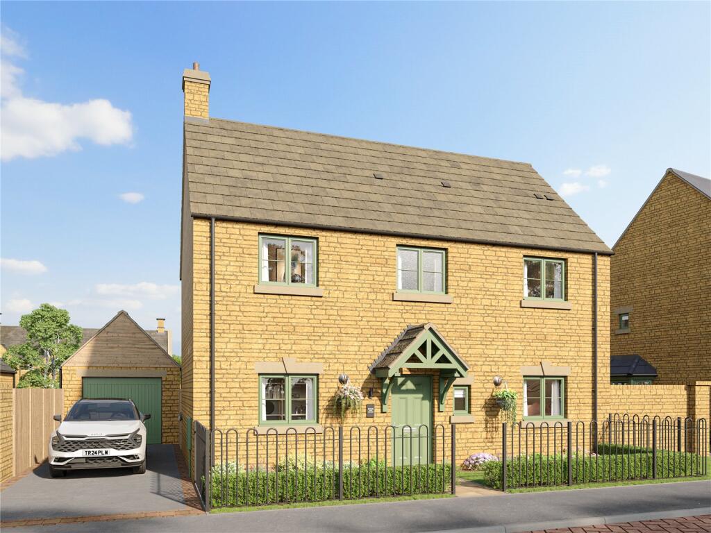 Main image of property: 135 Ellenbrook, Stow Road, Moreton-In-Marsh, Gloucestershire, GL56