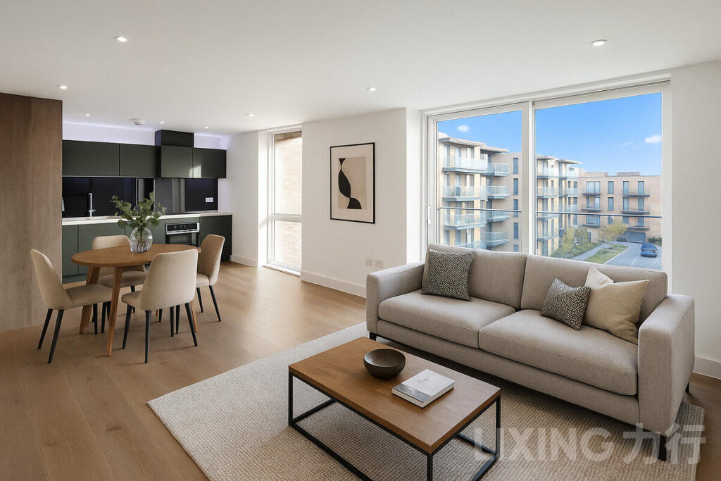 Main image of property: Merlin Court, Kidbrooke Village, SE3