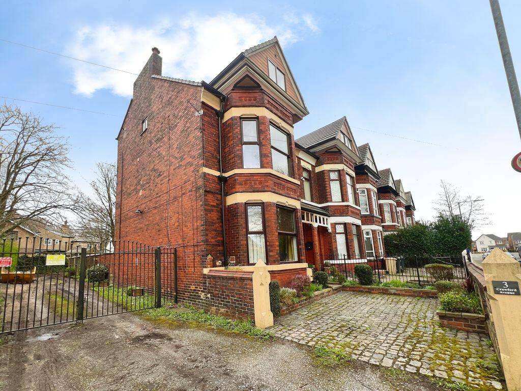 Main image of property: Crawford Avenue, The Haulgh