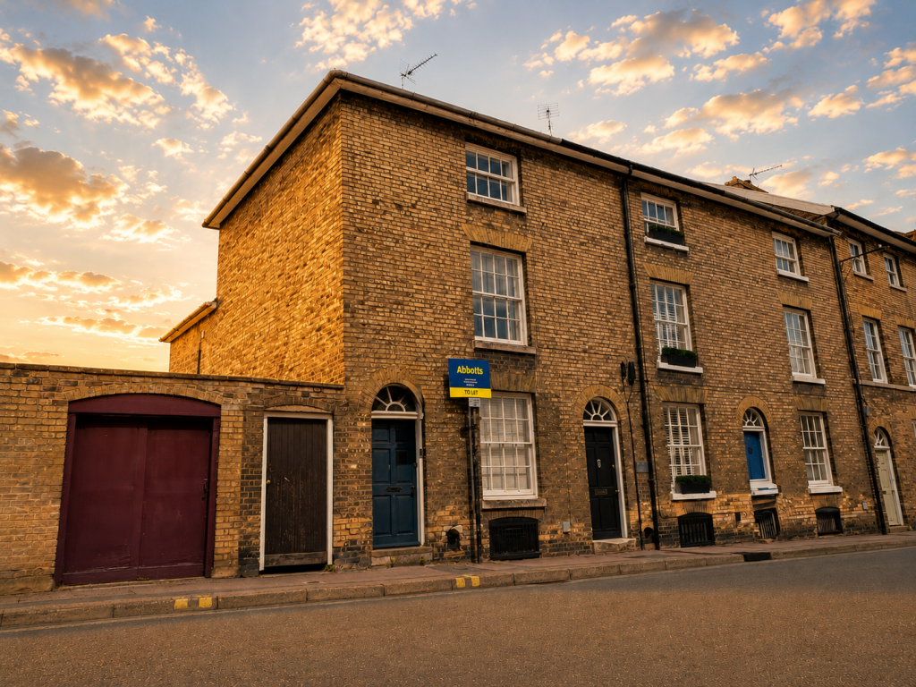 Main image of property: Brentgoval, Bury St Edmunds, IP33 1EB