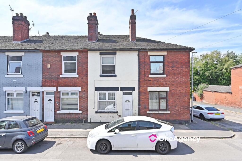 Main image of property: Oldfield Street, Fenton, Stoke-on-Trent, ST4