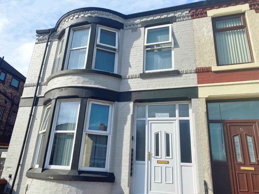 Main image of property: Walton Hall Avenue, Walton, Liverpool, L4