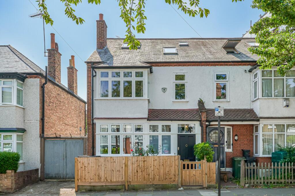 Main image of property: Athlone Road, London, SW2