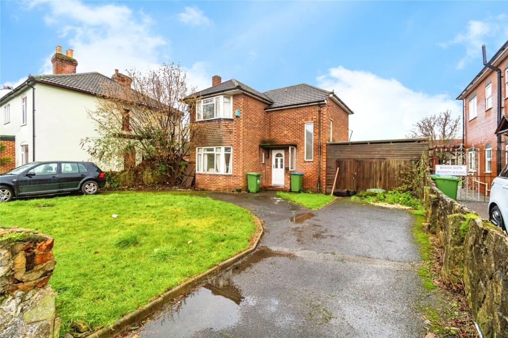 Main image of property: Park Road, Southampton, Hampshire, SO15