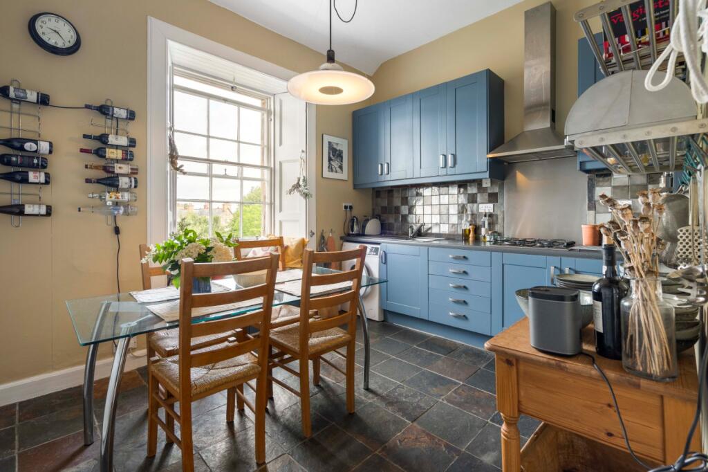 Apartment in Edinburgh - More