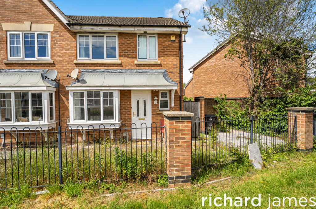 Main image of property: Aden Court, Abbey Meads, Swindon, SN25