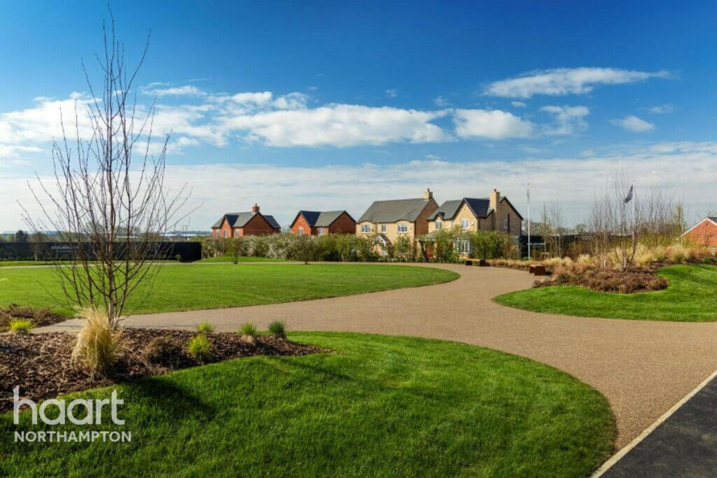 Main image of property: Hunsbury Grange, West Street, Northampton