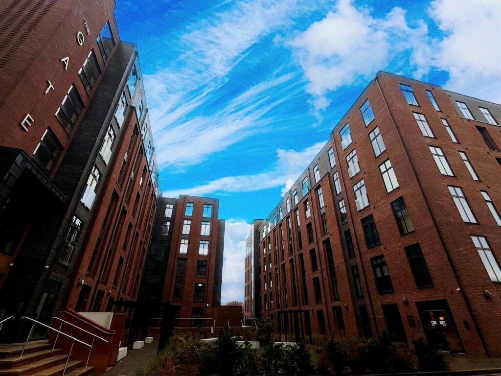 Main image of property: Falcon Street, LOUGHBOROUGH