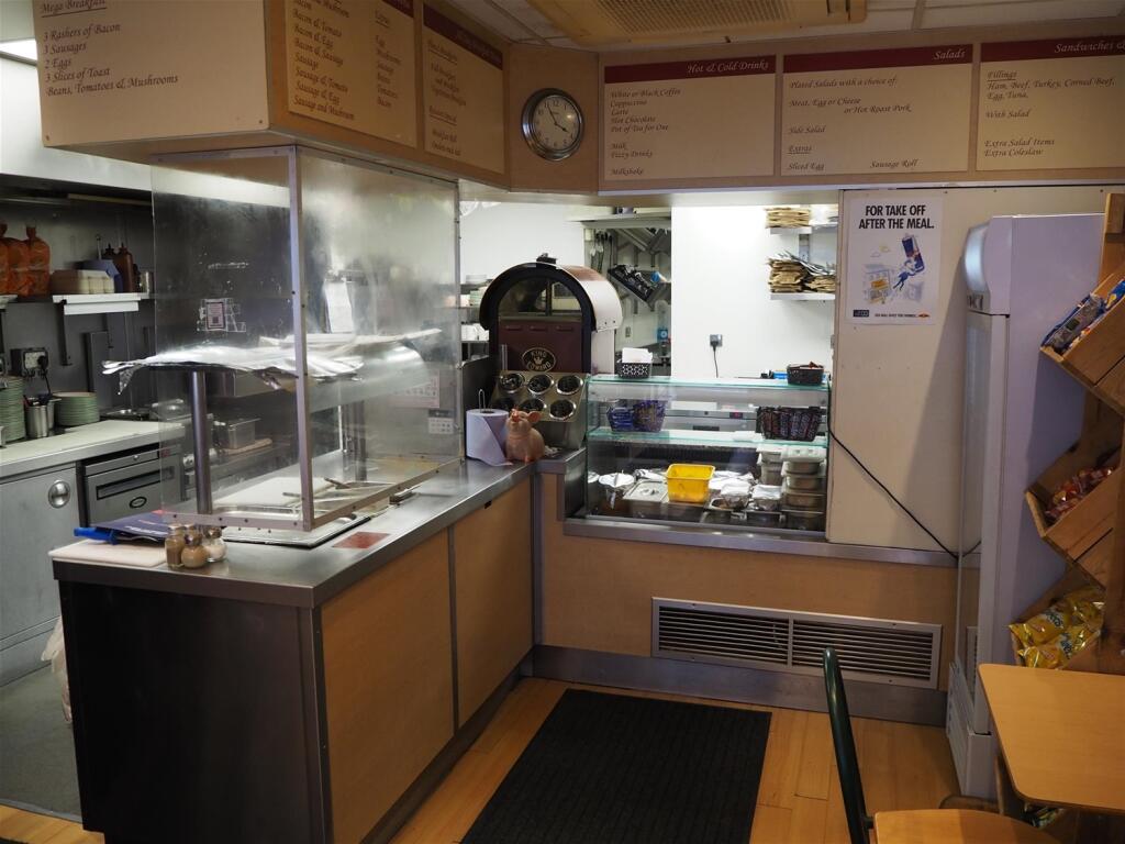 Main image of property: Cafe & Sandwich Bars, Staffordshire