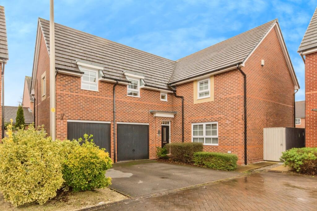 Main image of property: Sweet Water Court, Lostock Gralam, Northwich, Cheshire, CW9