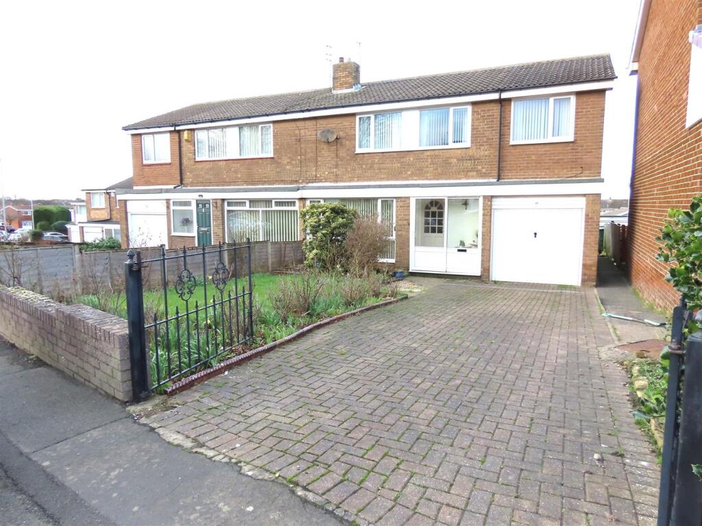Main image of property: Highfield Drive, North Seaton, Ashington