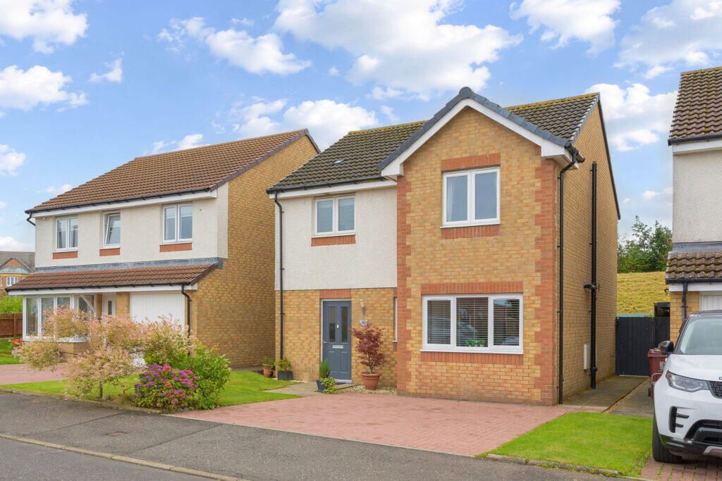 Main image of property: 38 McGarvie Drive, Redding, FK2 9FR