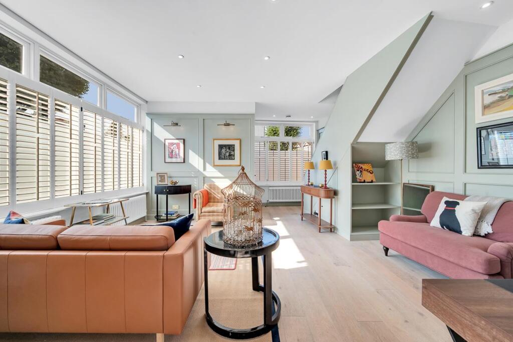 House in London - View 4