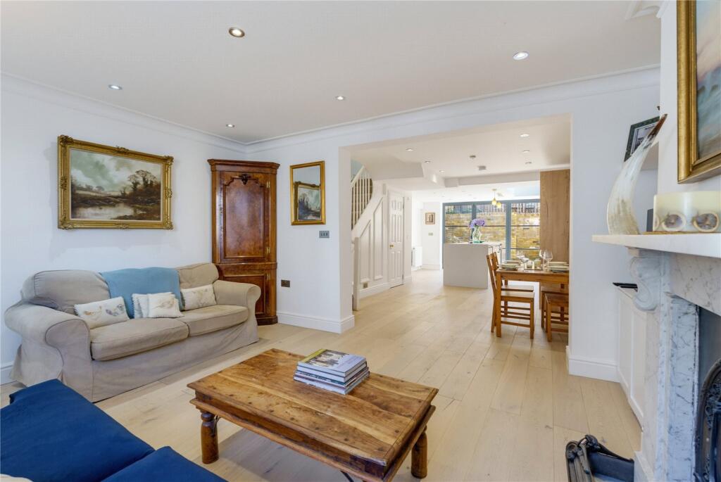 Apartment in London, Clapham Junction - View 4
