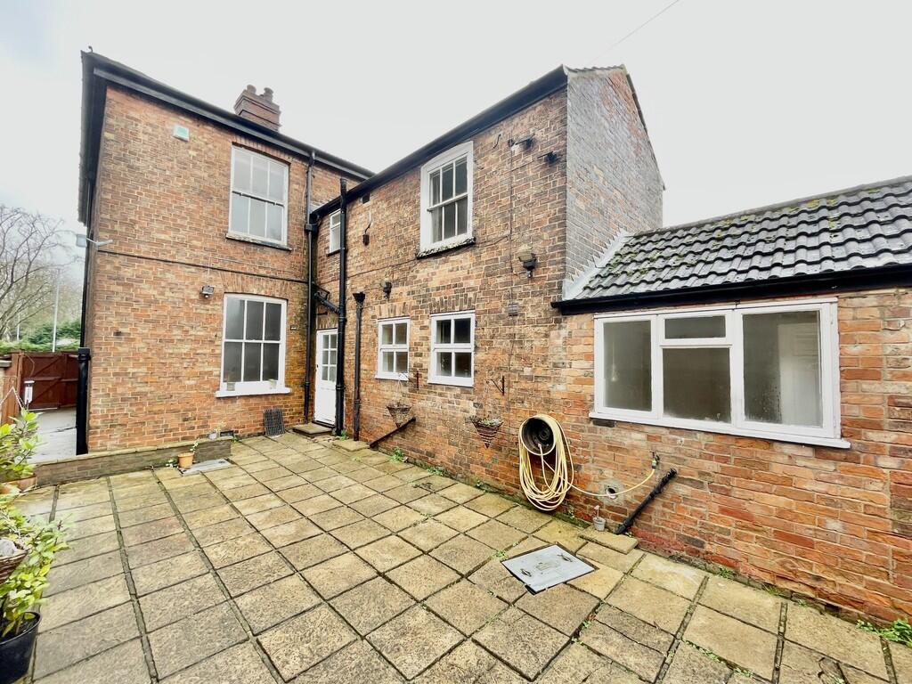 Pinchbeck Road, Spalding, Spalding