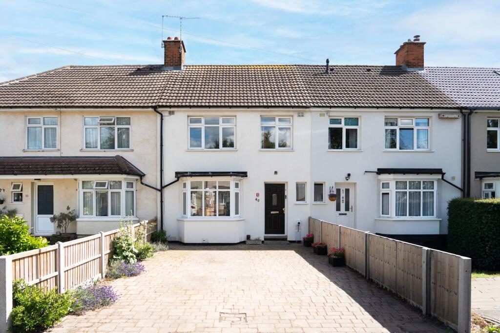 Main image of property: Holbrook Road, Cambridge, CB1