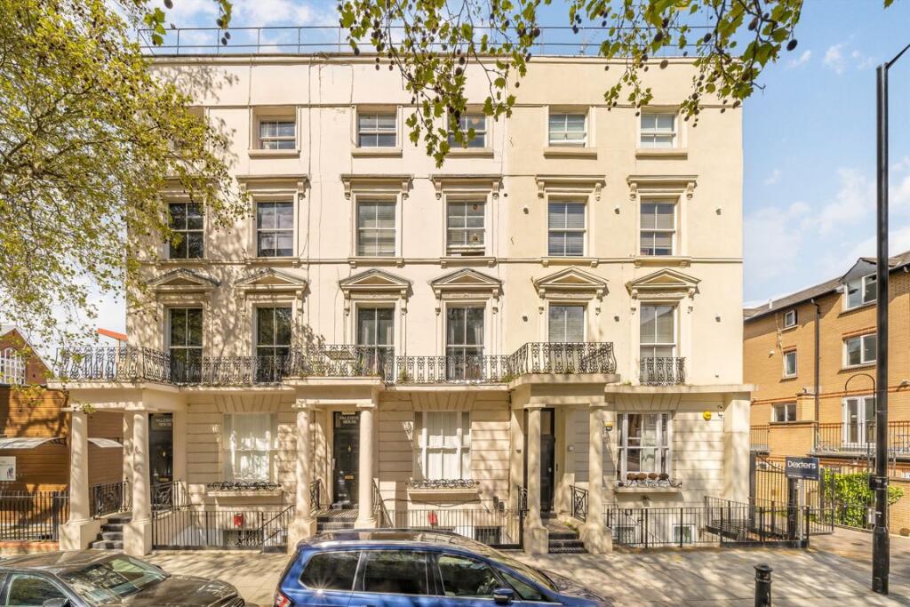 Main image of property: Kilburn Park Road, Kilburn Park