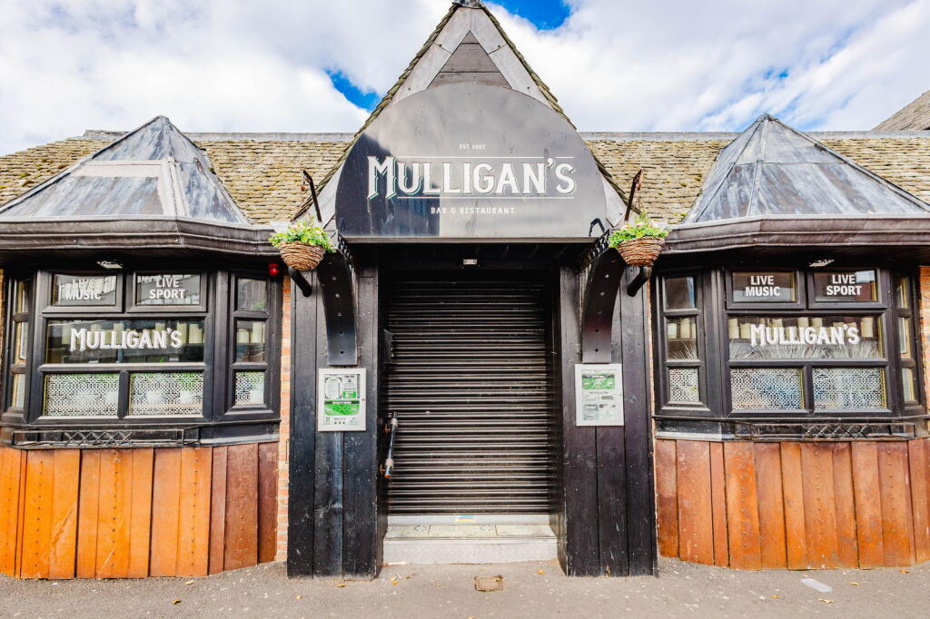 Main image of property: Mulligan's, 7-9 Arthur Street, Ayr, KA7 1QJ