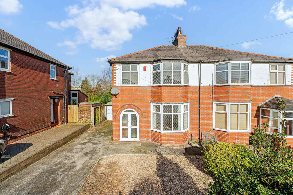Main image of property: Sharples Ave, Sharples, Bolton, Lancs, BL1