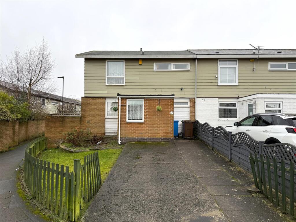 Main image of property: Hazlebarrow Crescent, Jordanthorpe, Sheffield