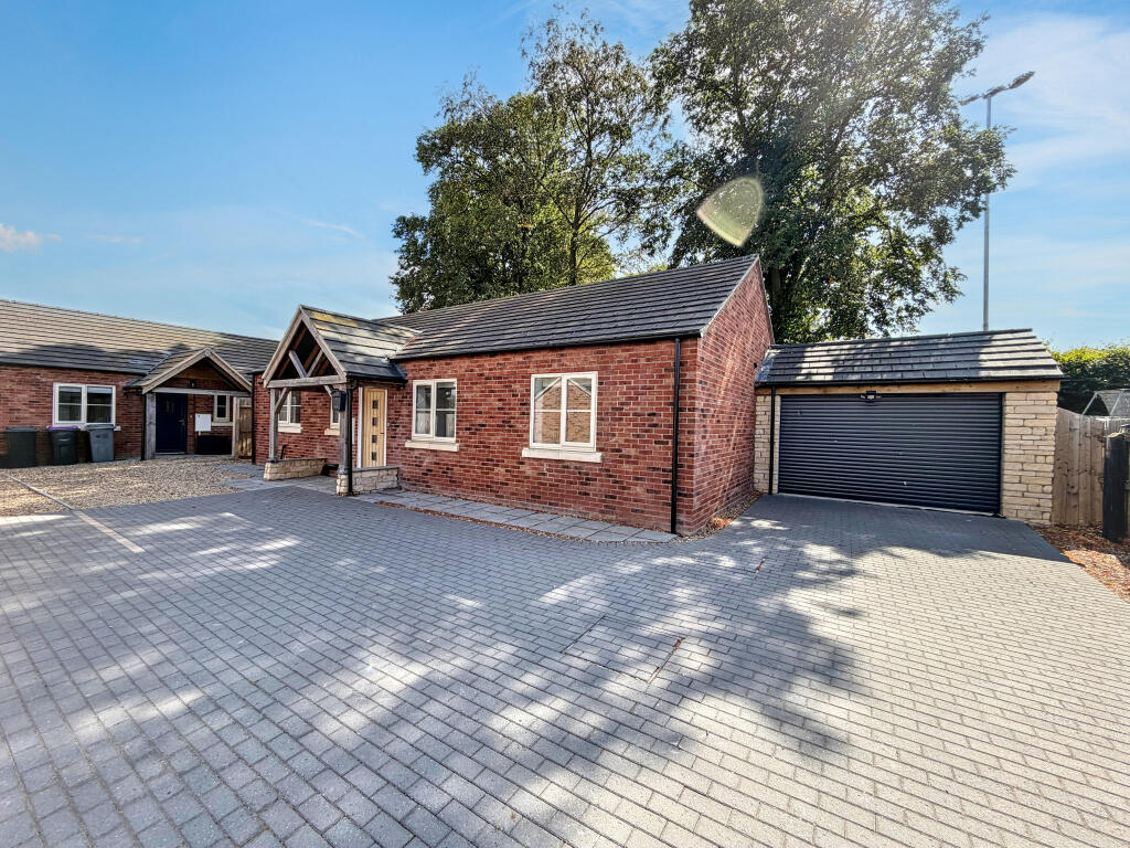 Main image of property: Abbey Road, Bourne, Lincolnshire