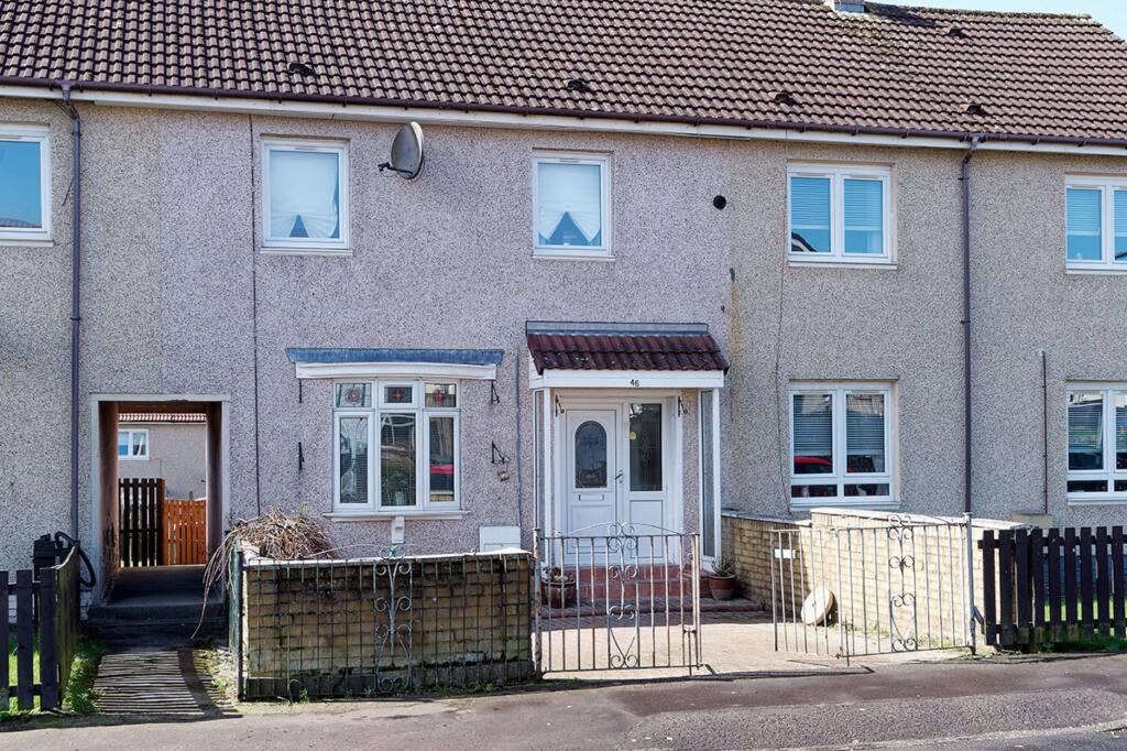 Main image of property: 46 Sherdale Avenue, Chapelhall, Airdrie, ML6 8TT
