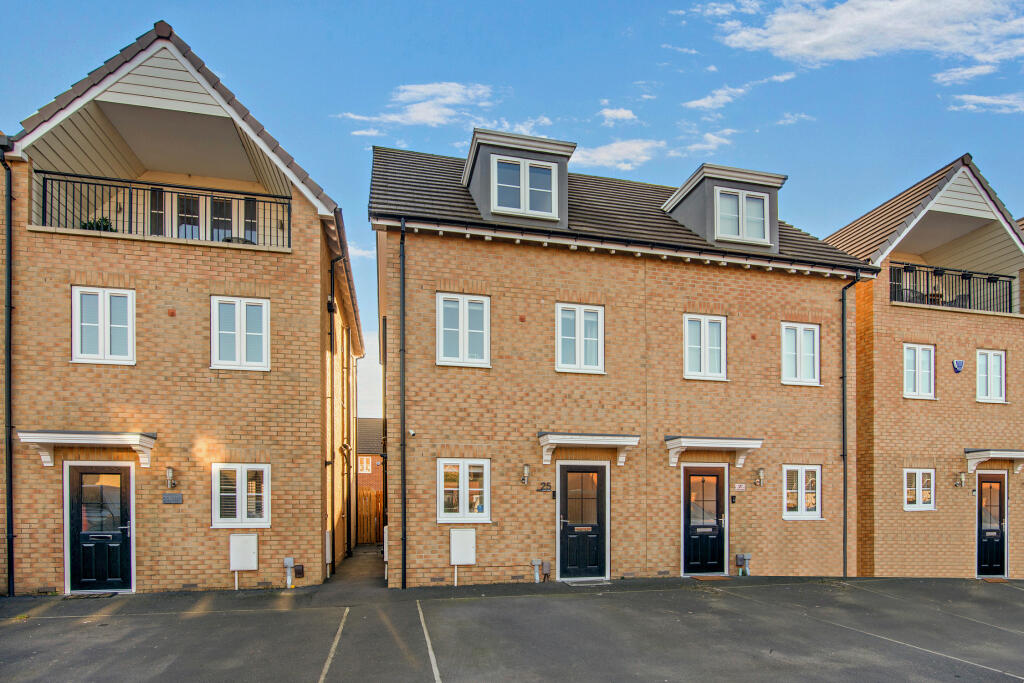 Main image of property: Wakley Street, Castleford, West Yorkshire