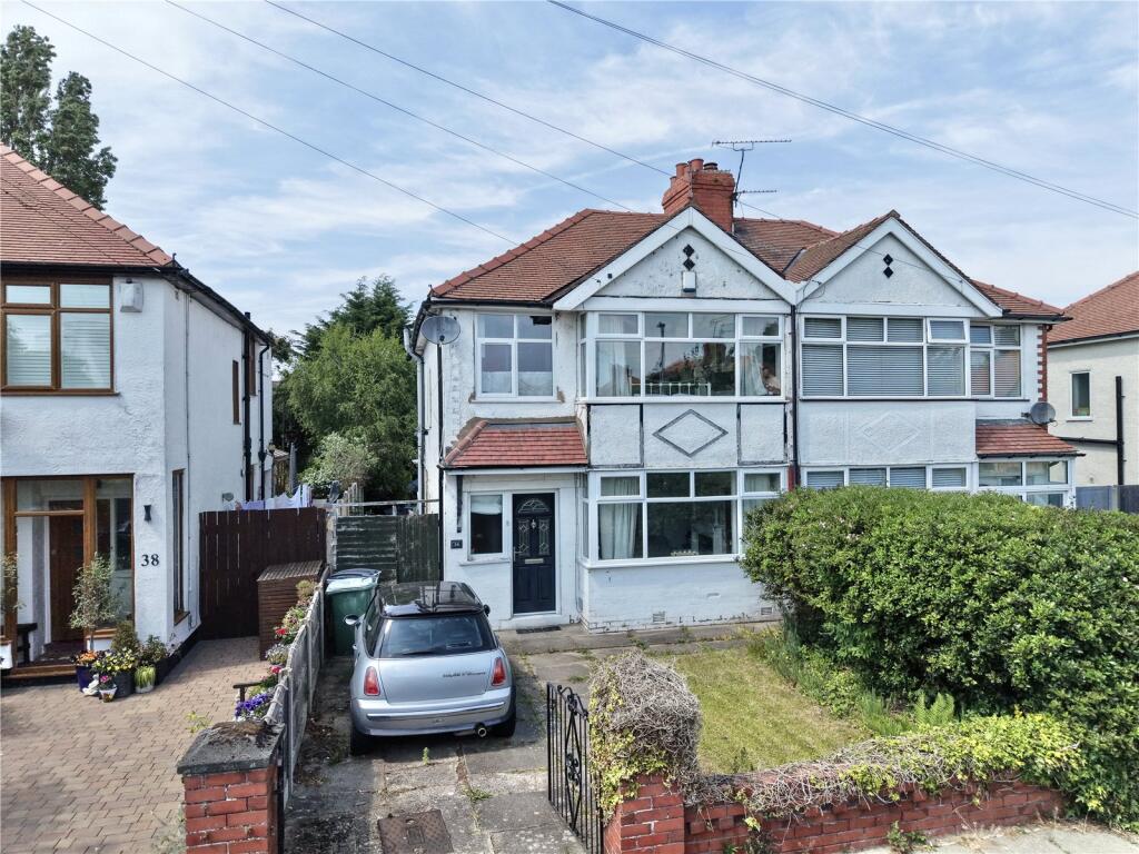 Main image of property: The Ridgeway, Meols, Wirral, Merseyside, CH47