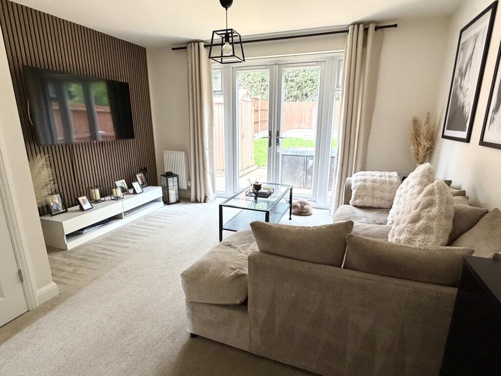 House in Derbyshire Dales, Doveridge - View 4
