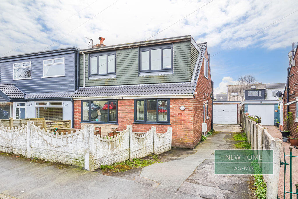 Main image of property: Ruabon Crescent , Hindley Green, Wigan, WN2 4PJ