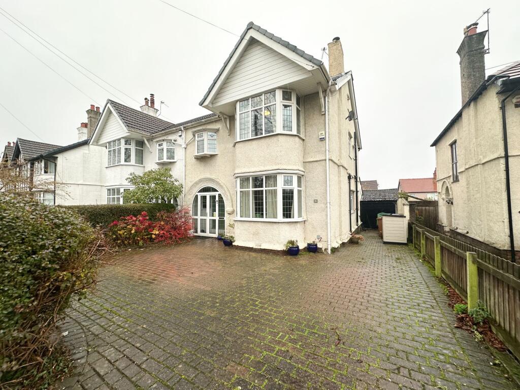 Main image of property: Kings Road, Bebington, CH63