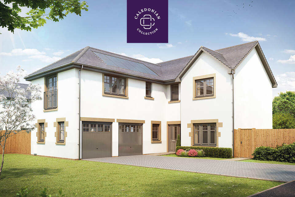 Main image of property: Winchburgh,
Broxburn,
EH52 6PP