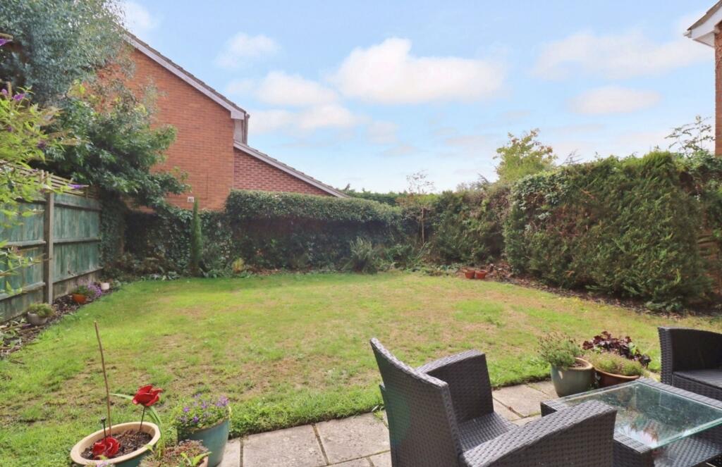 House in Eastleigh, Wildern, Hedge End - View 4